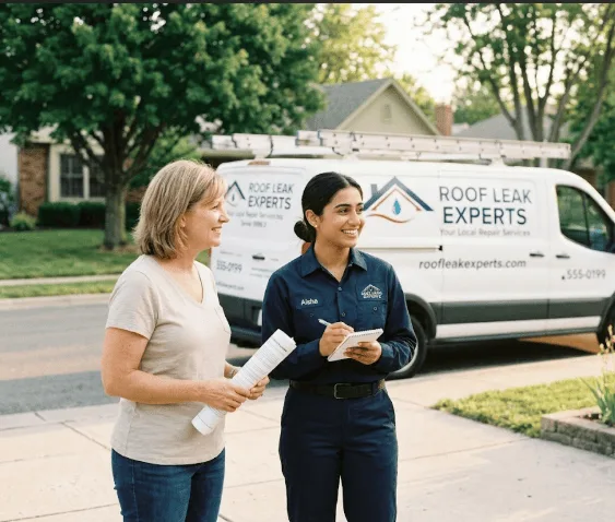 Roof Leak Repair Rushville, OH FAQs