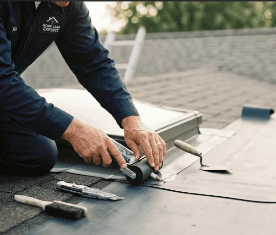 Why choose Roof Leak Repair in Rushville, OH